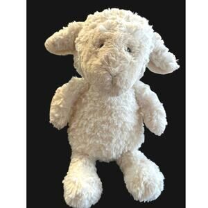 Mary Meyer Stuffed Lamb Again Friends Soft Toy 12-Inches, Animal Plush  Easter